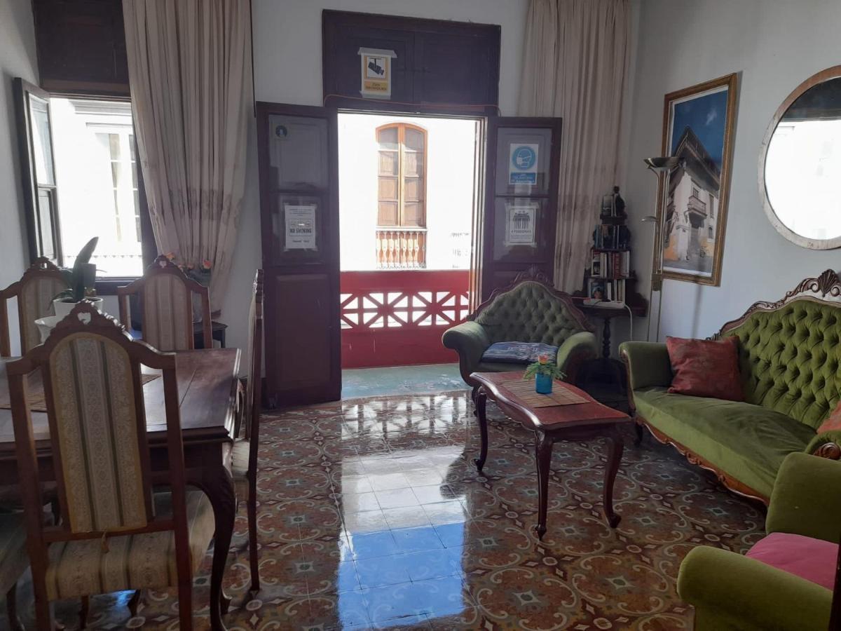 מלון לאס פאלמס דה גראן קנאריה Stardust House Vegueta מראה חיצוני תמונה